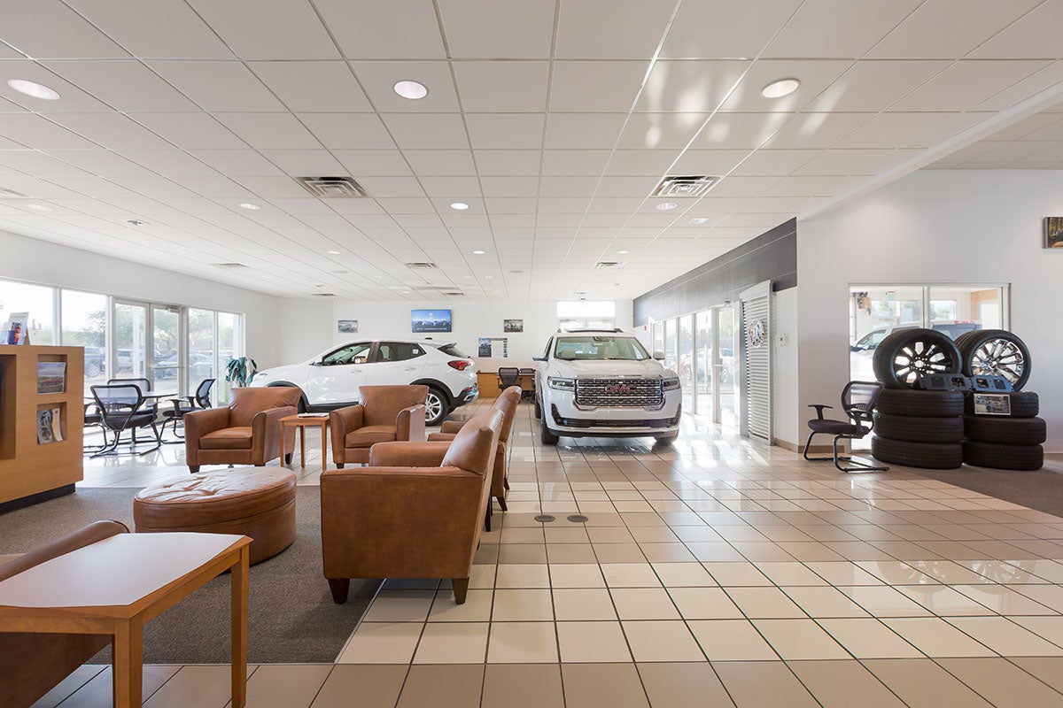 Gallery Images | Earnhardt Buick GMC in MESA AZ