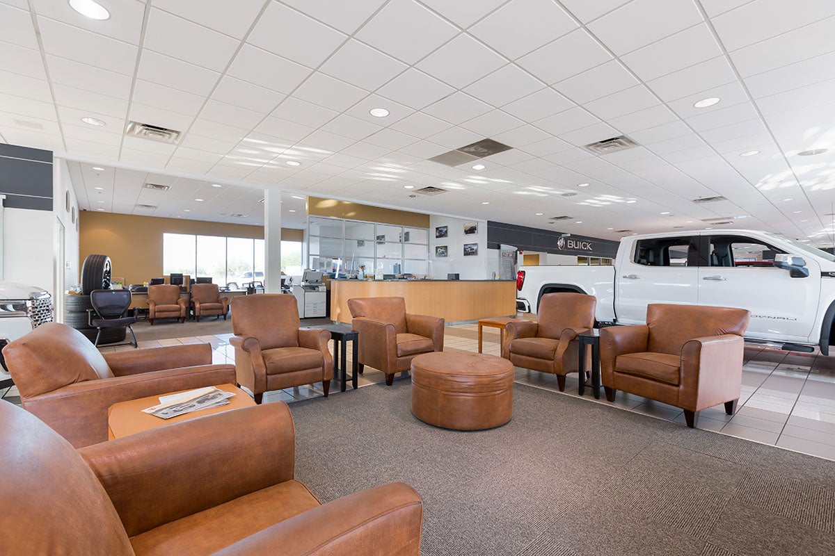 Gallery Images | Earnhardt Buick GMC in MESA AZ