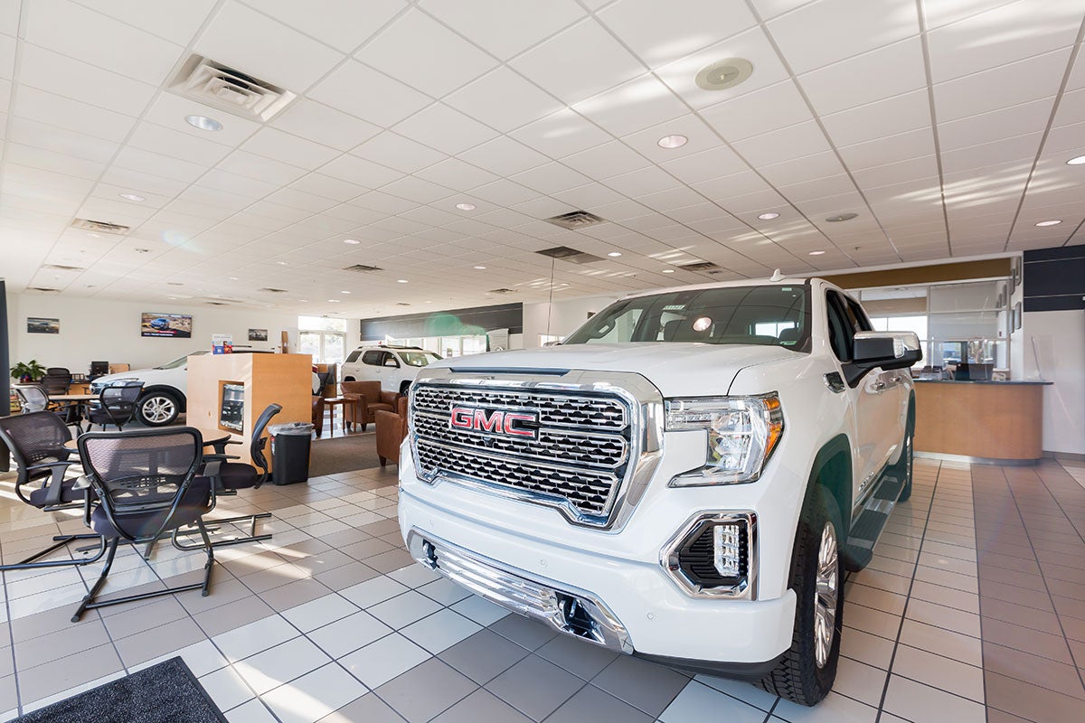 Gallery Images | Earnhardt Buick GMC in MESA AZ