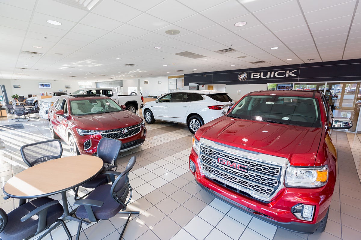 Gallery Images | Earnhardt Buick GMC in MESA AZ