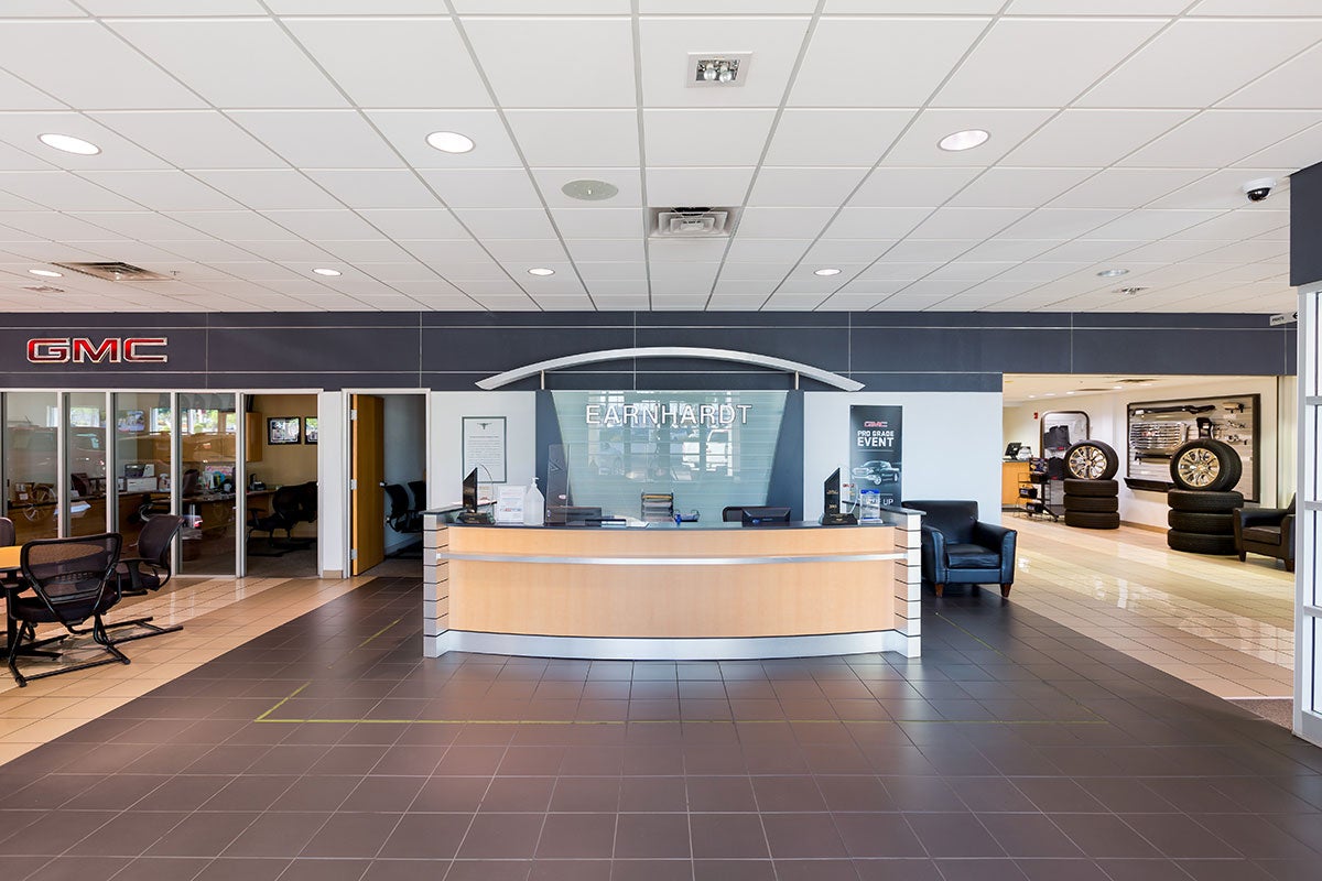 Gallery Images | Earnhardt Buick GMC in MESA AZ