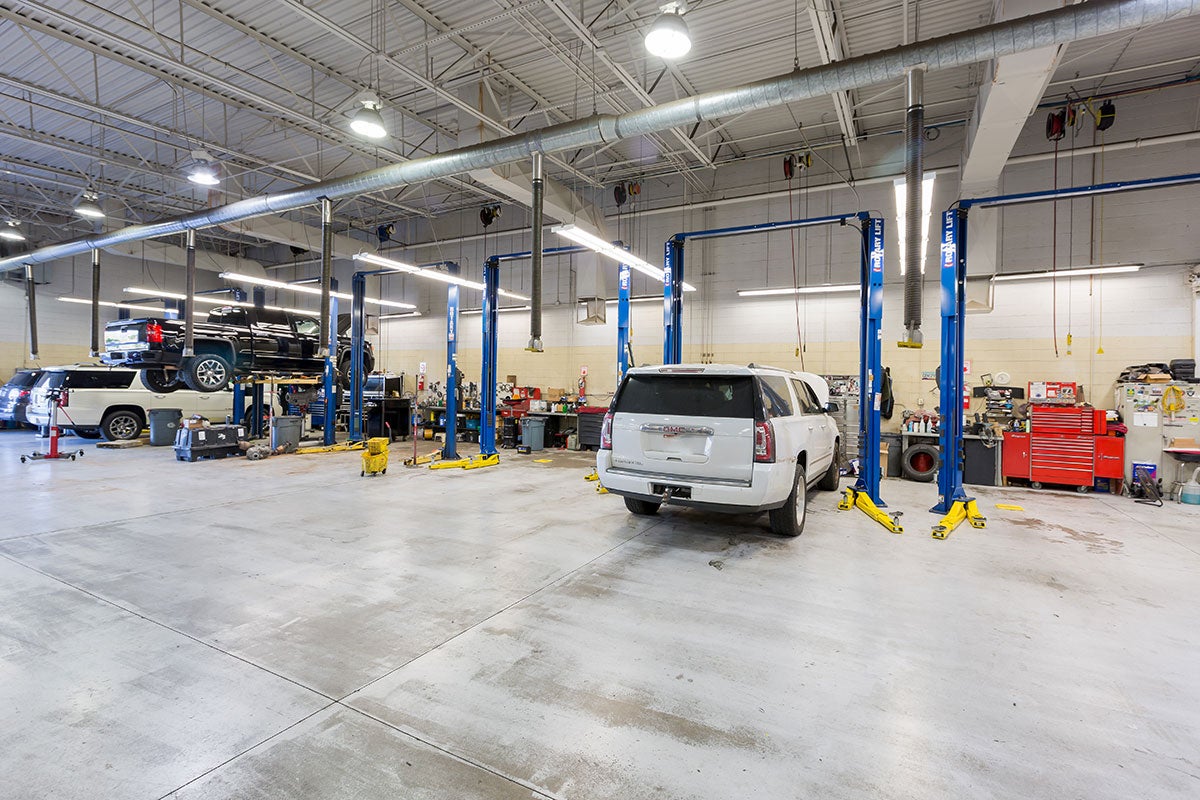 Gallery Images | Earnhardt Buick GMC in MESA AZ