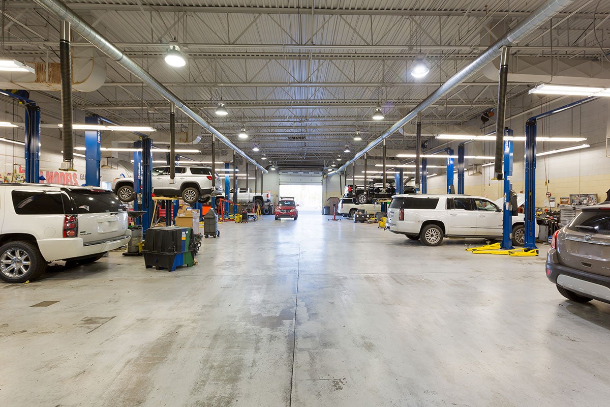 Gallery Images | Earnhardt Buick GMC in MESA AZ