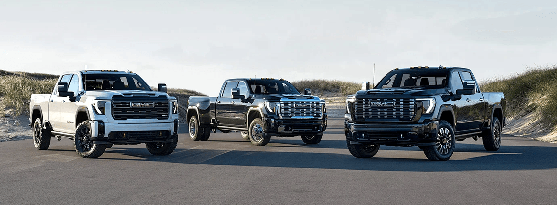 GMC fleet and commercial sales at Earnhardt Buick GMC in Mesa, AZ