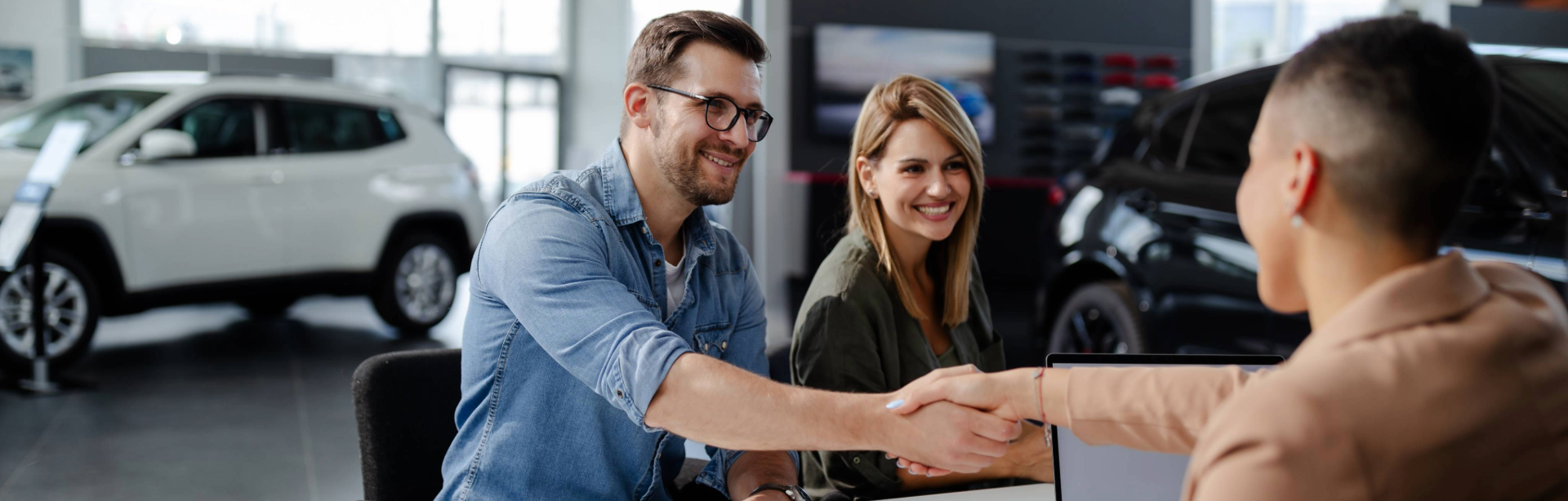 Buick GMC Dealership