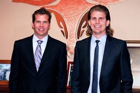 Dodge and Derby Earnhardt