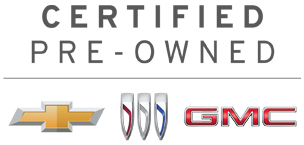 Chevrolet Buick GMC Certified Pre-Owned in MESA, AZ